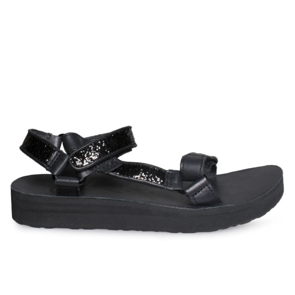 RARE! NEW Teva Midform Universal GLAM Sandals. NIB. Size 9 ✨